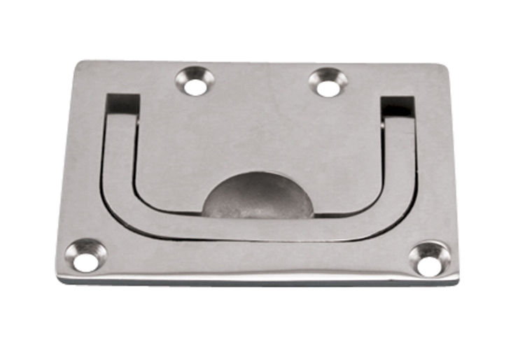 Stainless Steel Flush Lift Handle, S3851-0002